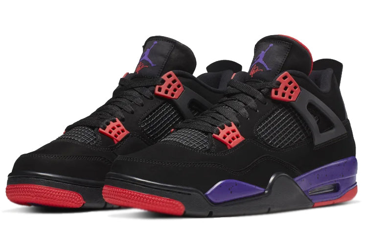 Air Jordan 4 Retro NRG \'Raptors - Drake Signature\'  AQ3816-056 Antique Icons