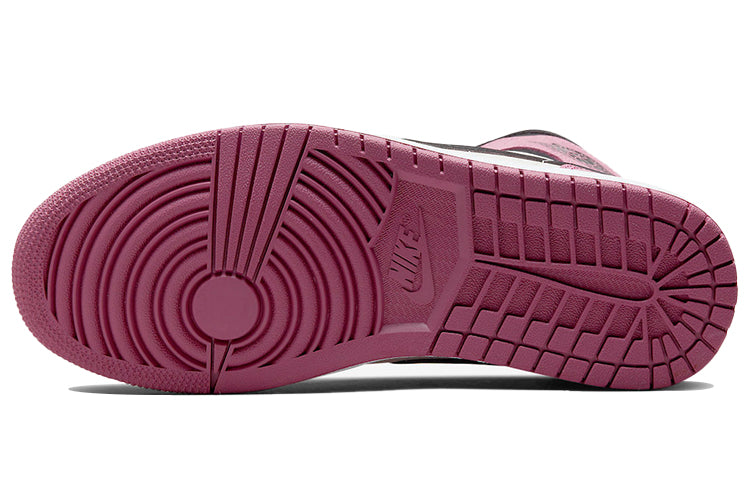 (WMNS) Air Jordan 1 Mid SE 'Berry Pink' DC7267-500 Epoch-Defining Shoes - Click Image to Close
