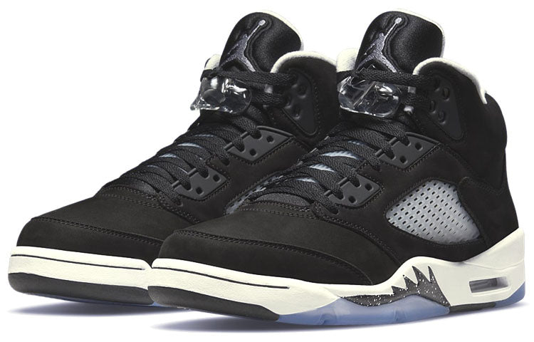 Air Jordan 5 Retro \'Oreo\' 2021  CT4838-011 Vintage Sportswear