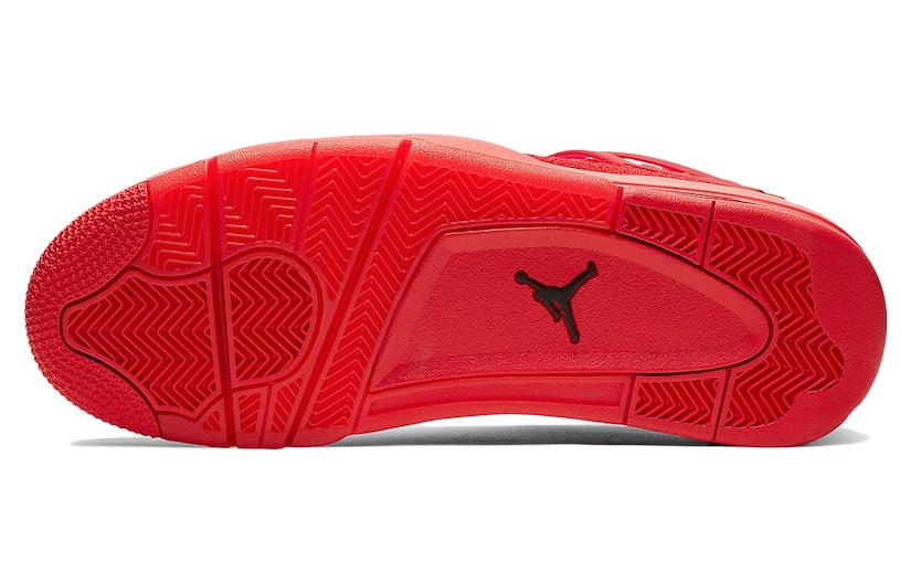 Air Jordan 4 Flyknit \'University Red\'  AQ3559-600 Epochal Sneaker