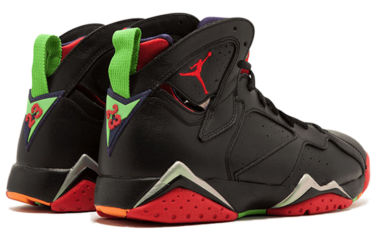 Air Jordan 7 Retro \'Marvin the Martian\'  304775-029 Epoch-Defining Shoes