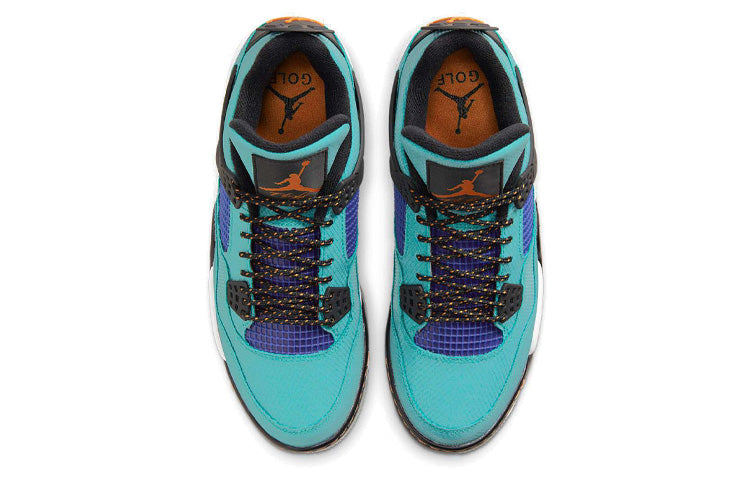 Air Jordan 4 Golf NRG \'Torrey Pines\'  CZ2439-300 Vintage Sportswear