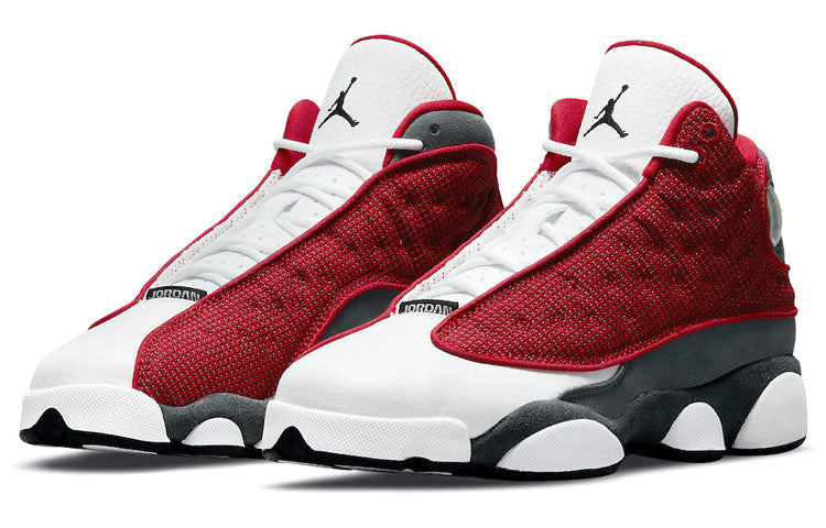 Air Jordan 13 Retro \'Red Flint\'  DJ5982-600 Classic Sneakers