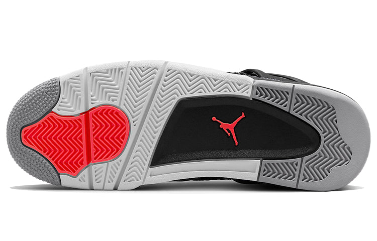 Air Jordan 4 Retro \'Infrared\'  DH6927-061 Epoch-Defining Shoes