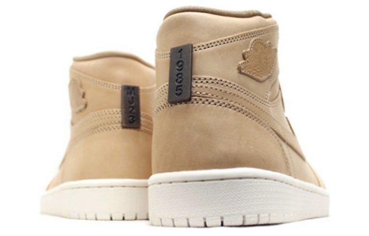 Air Jordan 1 Pinnacle \'Vachetta Tan\'  705075-201 Antique Icons