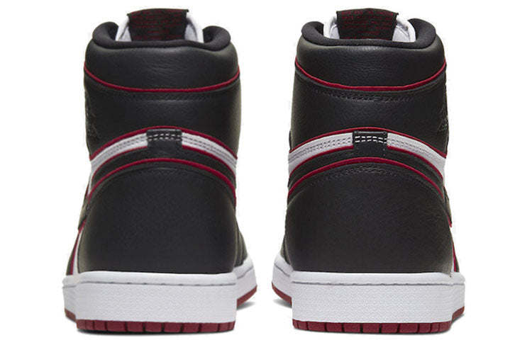 Air Jordan 1 Retro High OG \'Bloodline\'  555088-062 Classic Sneakers