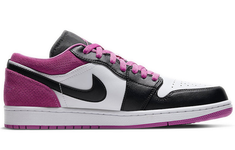 Air Jordan 1 Low SE \'Fuchsia\'  CK3022-005 Antique Icons