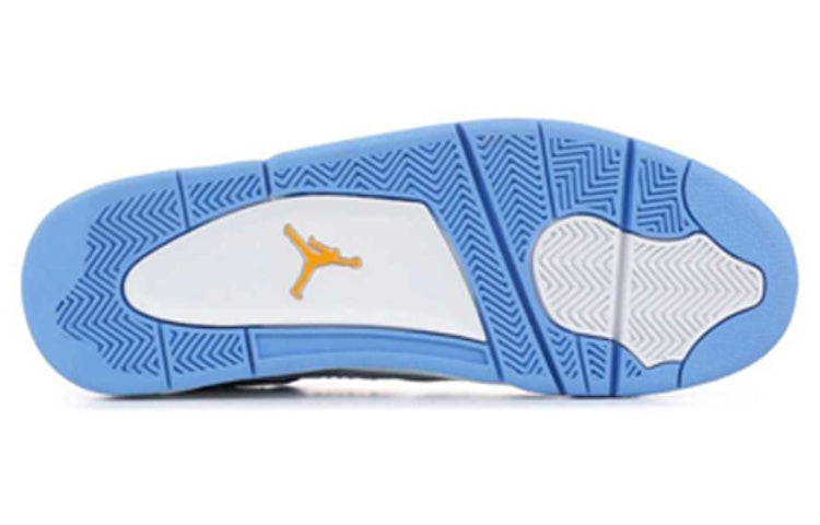 Air Jordan 4 Retro LS \'Mist Blue\'  314254-041 Epochal Sneaker