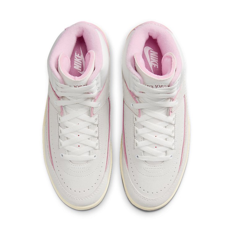 (WMNS) Air Jordan 2 Retro \'Soft Pink\'  FB2372-100 Epochal Sneaker