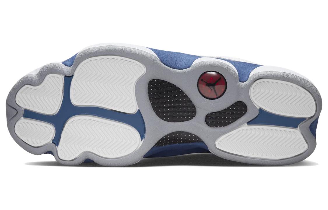 Air Jordan 13 Retro \'French Blue\'  414571-164 Iconic Trainers