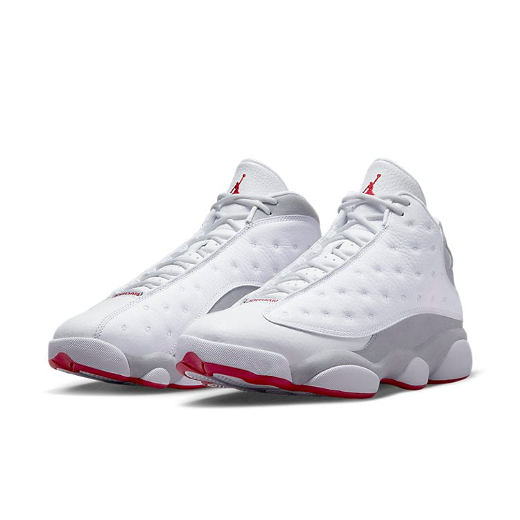 Air Jordan 13 Retro \'Wolf Grey\'  414571-160 Cultural Kicks