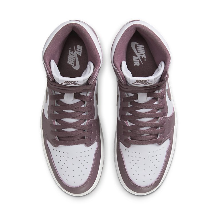 Air Jordan 1 Retro High OG \'White Sky J Mauve\'  DZ5485-105 Epochal Sneaker