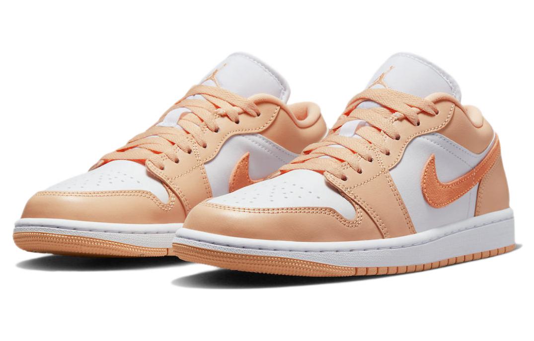 (WMNS) Air Jordan 1 Low \'Sunset Haze\'  DC0774-801 Classic Sneakers