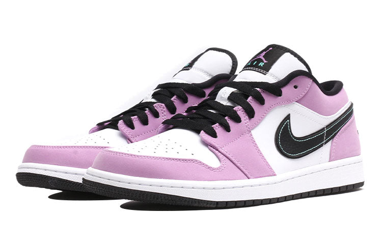 Air Jordan 1 Low SE \'Violet Shock\'  CK3022-503 Antique Icons