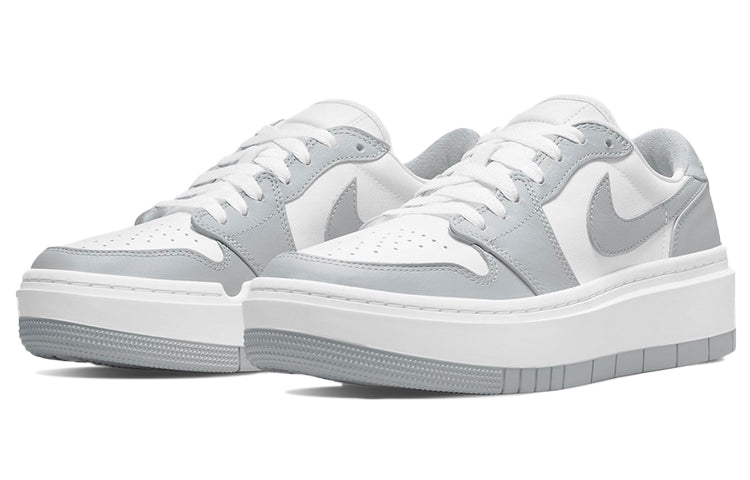 (WMNS) Air Jordan 1 Elevate Low \'Wolf Grey\'  DH7004-100 Antique Icons