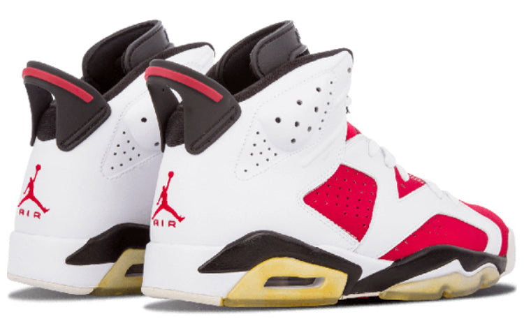 Air Jordan 6 Retro \'Countdown Pack\'  322719-161 Epoch-Defining Shoes