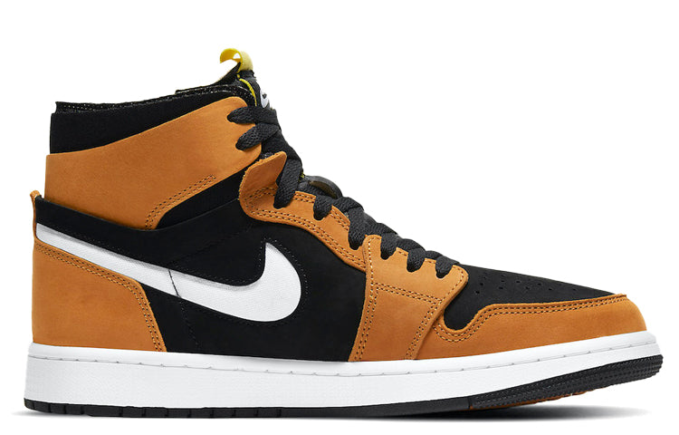 Air Jordan 1 High Zoom Comfort \'Rookie Of The Year\'  CT0978-002 Vintage Sportswear