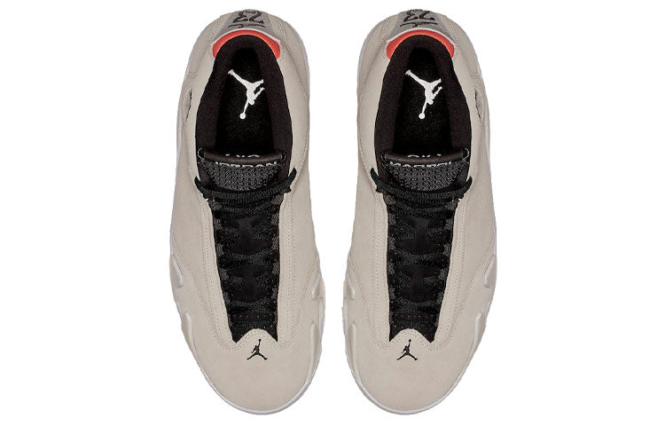 Air Jordan 14 Retro \'Desert Sand\'  487471-021 Epochal Sneaker