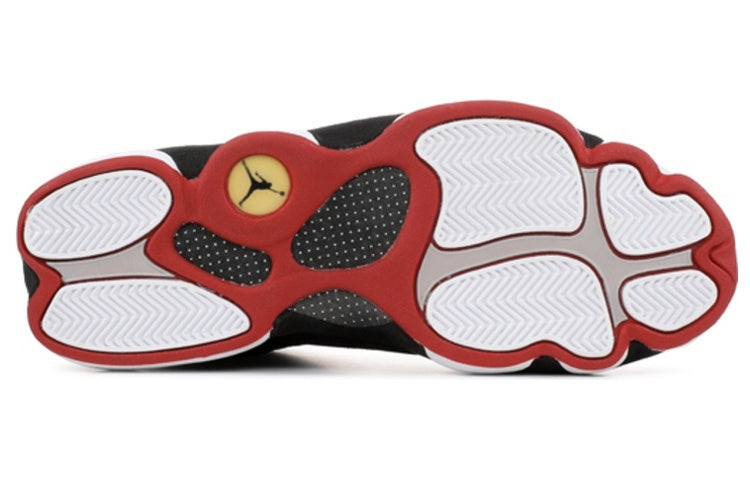 Air Jordan 13 OG \'Playoffs\' 1997  136002-061 Epochal Sneaker