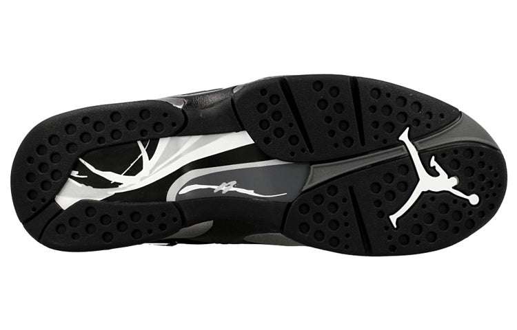 Air Jordan 8 Retro \'Chrome\' 2015  305381-003 Classic Sneakers