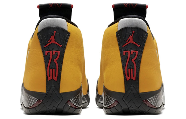 Air Jordan 14 Retro \'Reverse Ferrari\'  BQ3685-706 Classic Sneakers