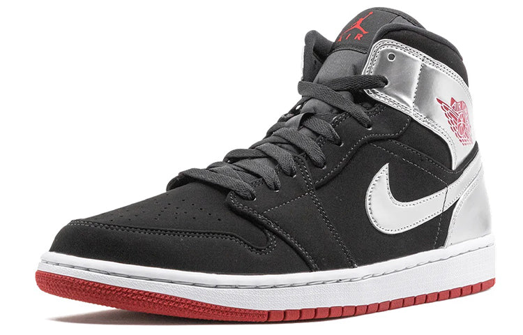 Air Jordan 1 Mid \'Johnny Kilroy\'  554724-057 Antique Icons