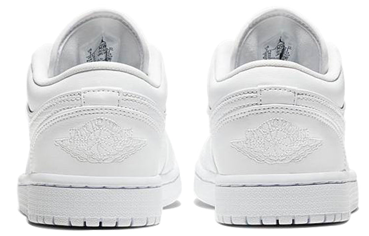 (WMNS) Air Jordan 1 Low \'White\'  AO9944-111 Epochal Sneaker