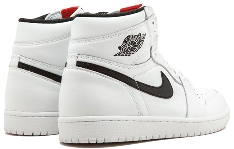 Air Jordan 1 Retro High OG Premium \'Yin Yang\'  555088-102 Cultural Kicks