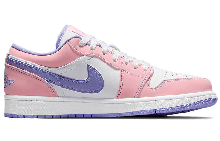 Air Jordan 1 Low SE \'Arctic Punch\'  CK3022-600 Signature Shoe