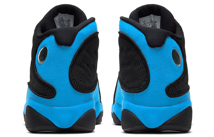 Air Jordan 13 Retro \'Black University Blue\'  DJ5982-041 Antique Icons