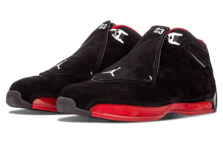 Air Jordan 18 Retro \'Countdown Pack\'  332548-061 Epochal Sneaker