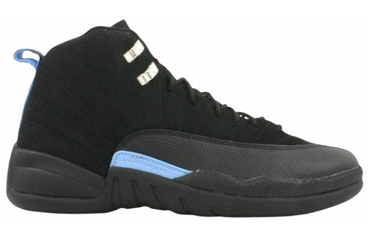 Air Jordan 12 Retro \'Nubuck\' 2003  136001-014 Epochal Sneaker