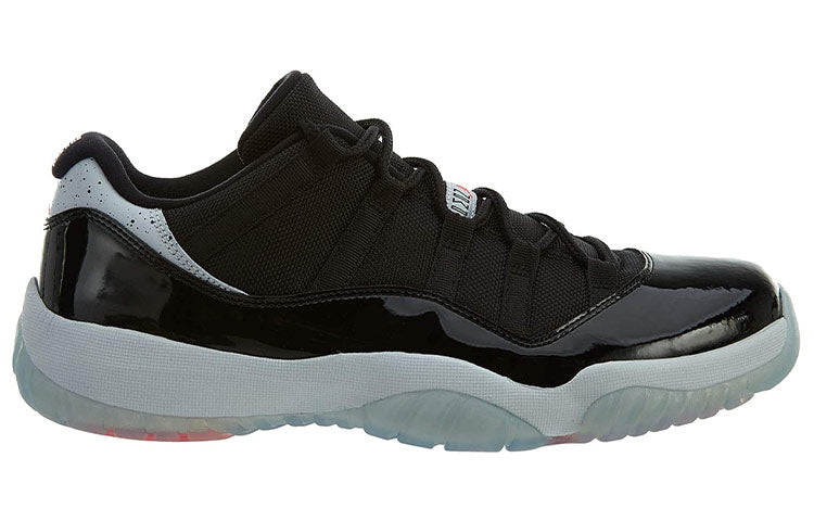 Air Jordan 11 Retro Low \'Infrared 23\'  528895-023 Epochal Sneaker