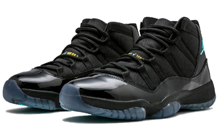 Air Jordan 11 Retro \'Gamma Blue\'  378037-006 Epochal Sneaker