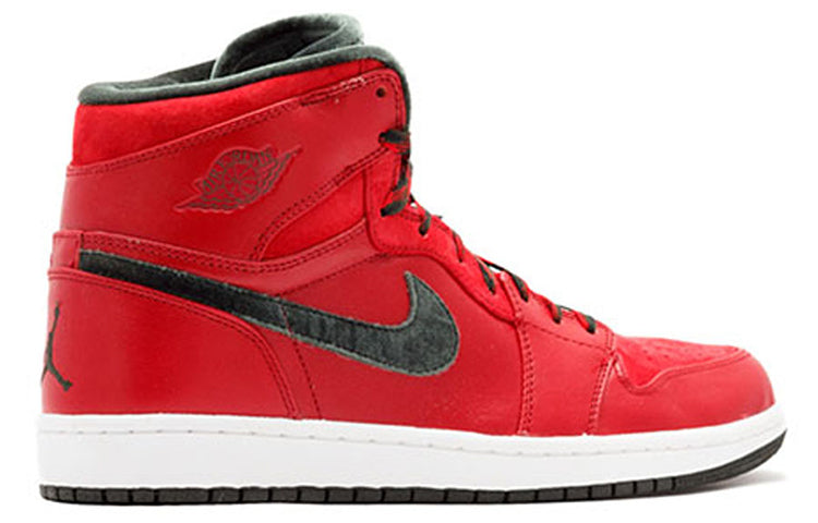 Air Jordan 1 Retro Hi Premier \'Gucci\' 2013  332134-631 Classic Sneakers