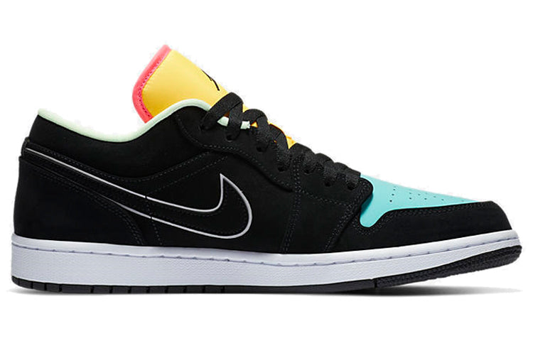 Air Jordan 1 Low SE \'Aurora Green\'  CK3022-013 Cultural Kicks