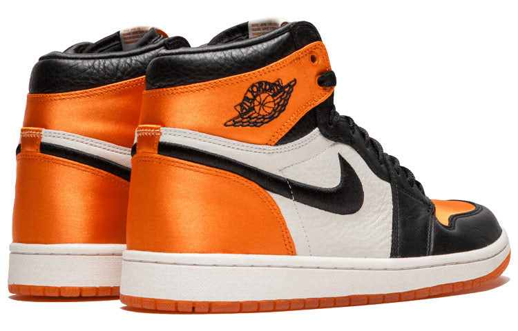 (WMNS) Air Jordan 1 Retro High OG \'Satin Shattered Backboard\'  AV3725-010 Signature Shoe