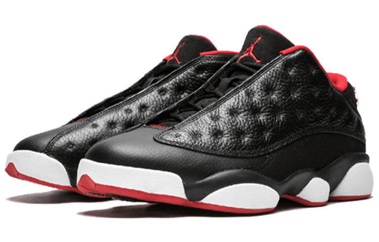 Air Jordan 13 Retro Low \'Bred\'  310810-027 Epochal Sneaker