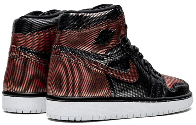 (WMNS) Air Jordan 1 Retro High OG \'Fearless\'  CU6690-006 Epochal Sneaker