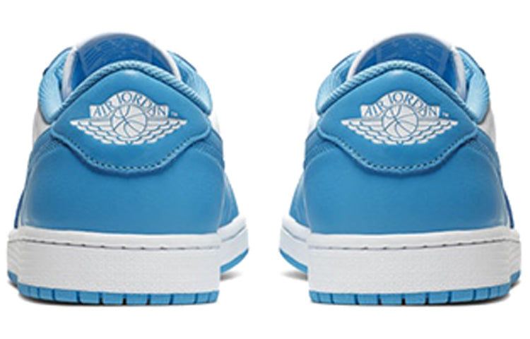 Air Jordan 1 Low SB \'UNC\'  CJ7891-401 Classic Sneakers