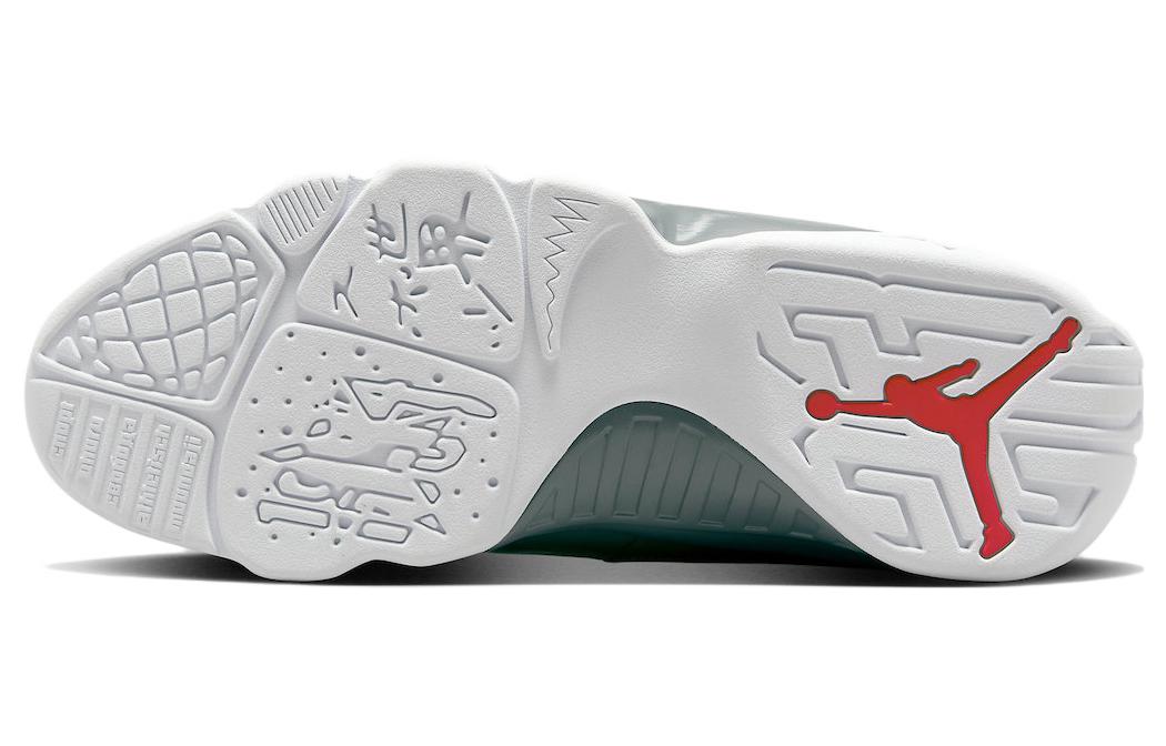 Air Jordan 9 Retro 'Fire Red' CT8019-162 Signature Shoe - Click Image to Close
