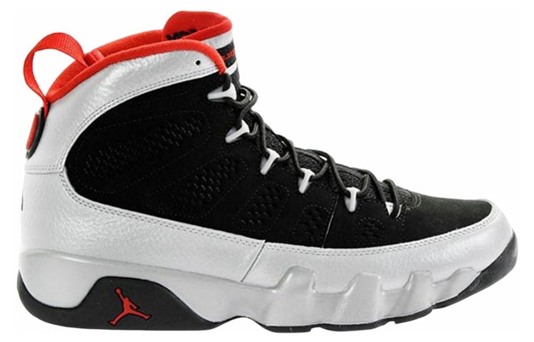 Air Jordan 9 Retro 'Johnny Kilroy' 302370-012 Epochal Sneaker - Click Image to Close