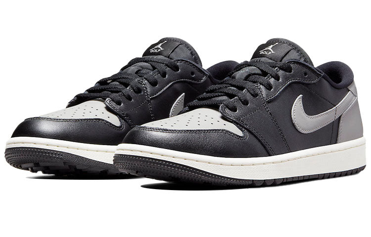 Air Jordan 1 Low Golf \'Shadow\'  DD9315-001 Iconic Trainers