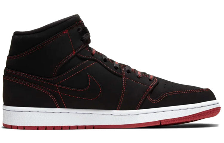 Air Jordan 1 Mid \'Come Fly With Me\'  CK5665-062 Antique Icons