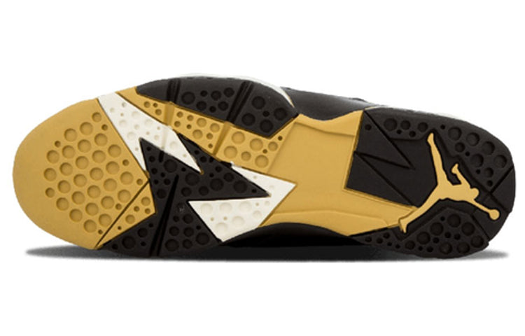 Air Jordan 7 Retro 'Golden Moments' 304775-030 Classic Sneakers - Click Image to Close