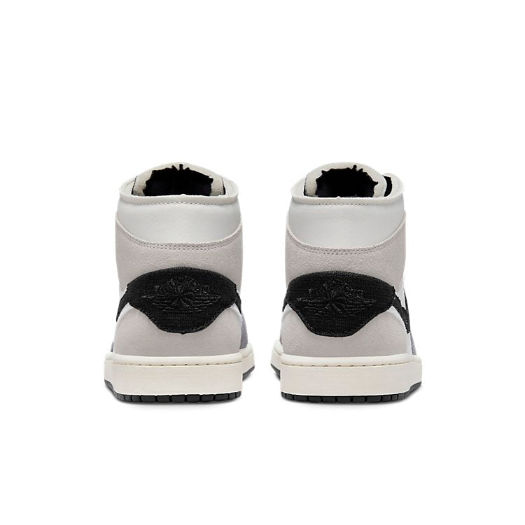 Air Jordan 1 Mid SE Craft \'Inside Out - Cement Grey\'  DZ4136-002 Epoch-Defining Shoes