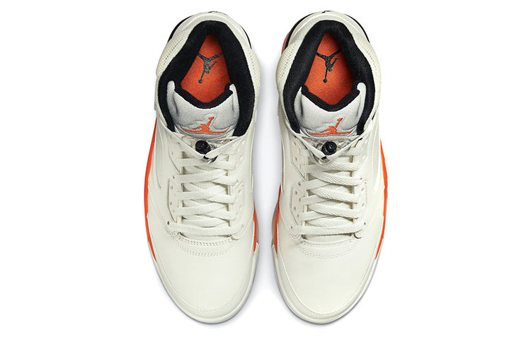 Air Jordan 5 Retro \'Shattered Backboard\'  DC1060-100 Epoch-Defining Shoes