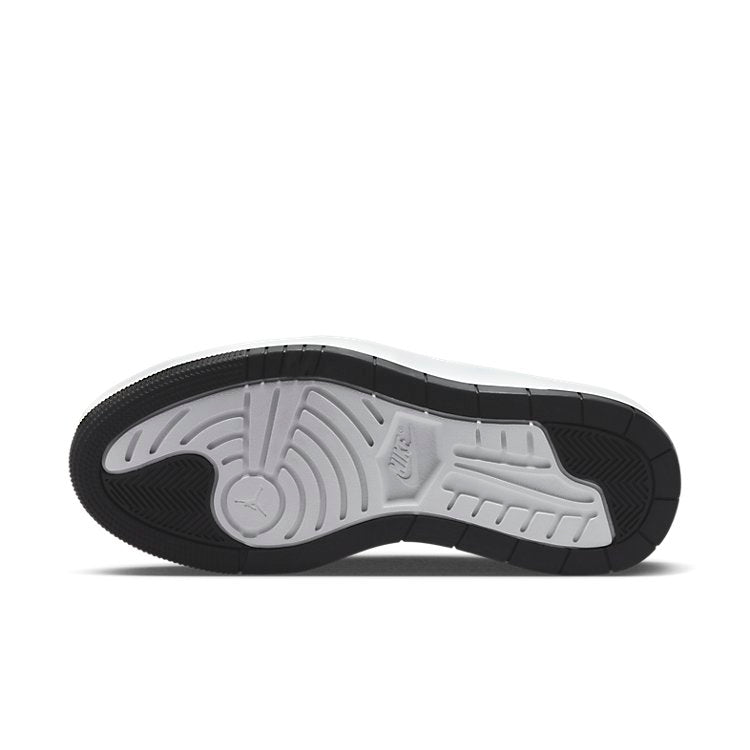 (WMNS) Air Jordan 1 Elevate Low \'Panda Black White\'  DH7004-109 Classic Sneakers