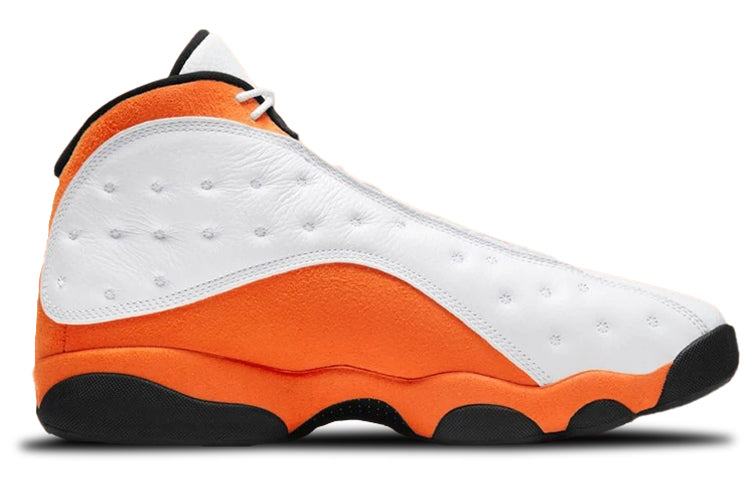 Air Jordan 13 Retro \'Starfish\'  414571-108 Epoch-Defining Shoes