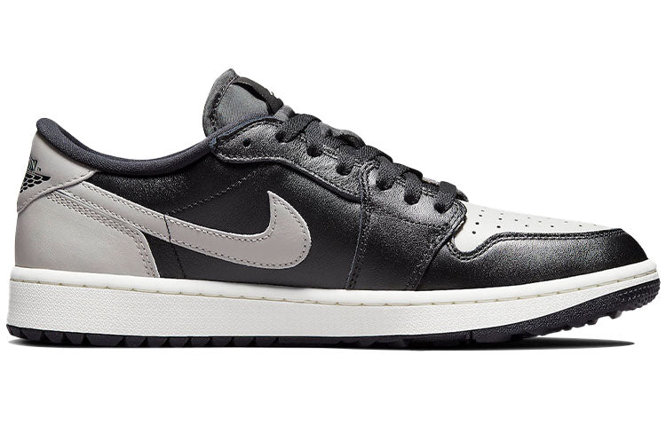 Air Jordan 1 Low Golf \'Shadow\'  DD9315-001 Iconic Trainers